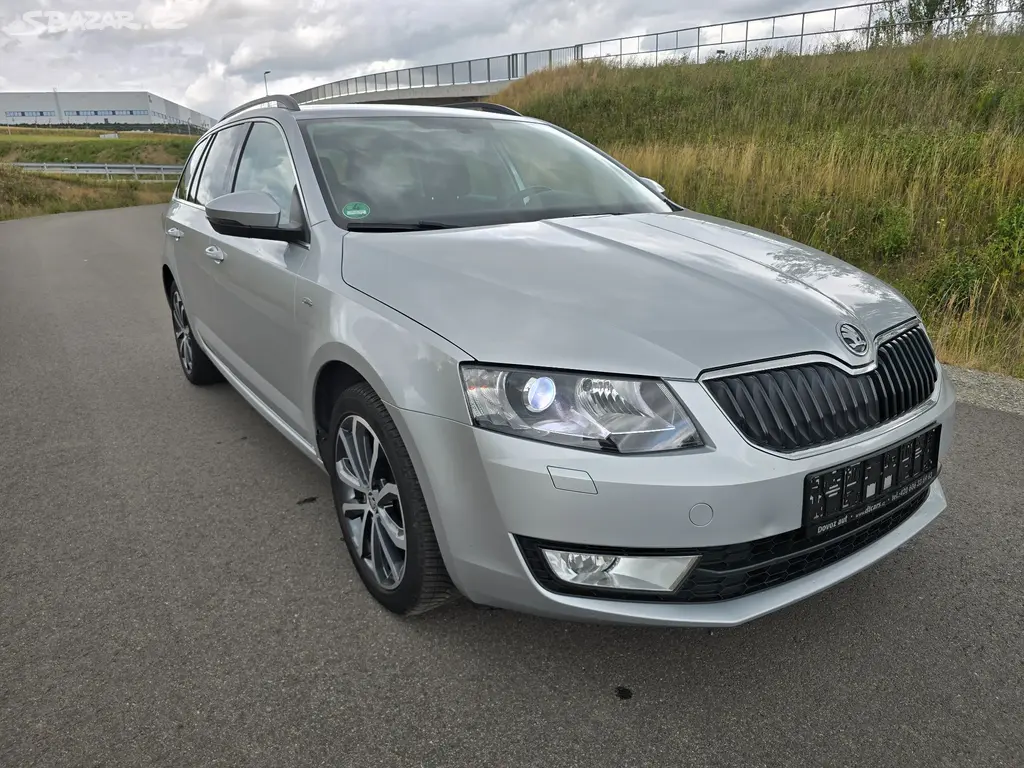 Škoda OCTAVIE III 2.0 TDI 110 kw,rv10/2015