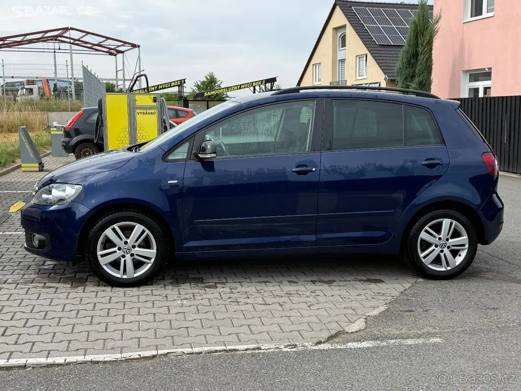 Vw Golf Plus Match 1.2TSI 77KW 2012 - fotka 3