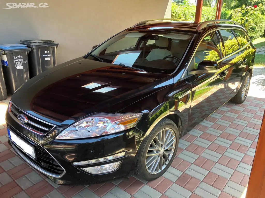 Prodám Ford Mondeo 2,0 TDCI kombi