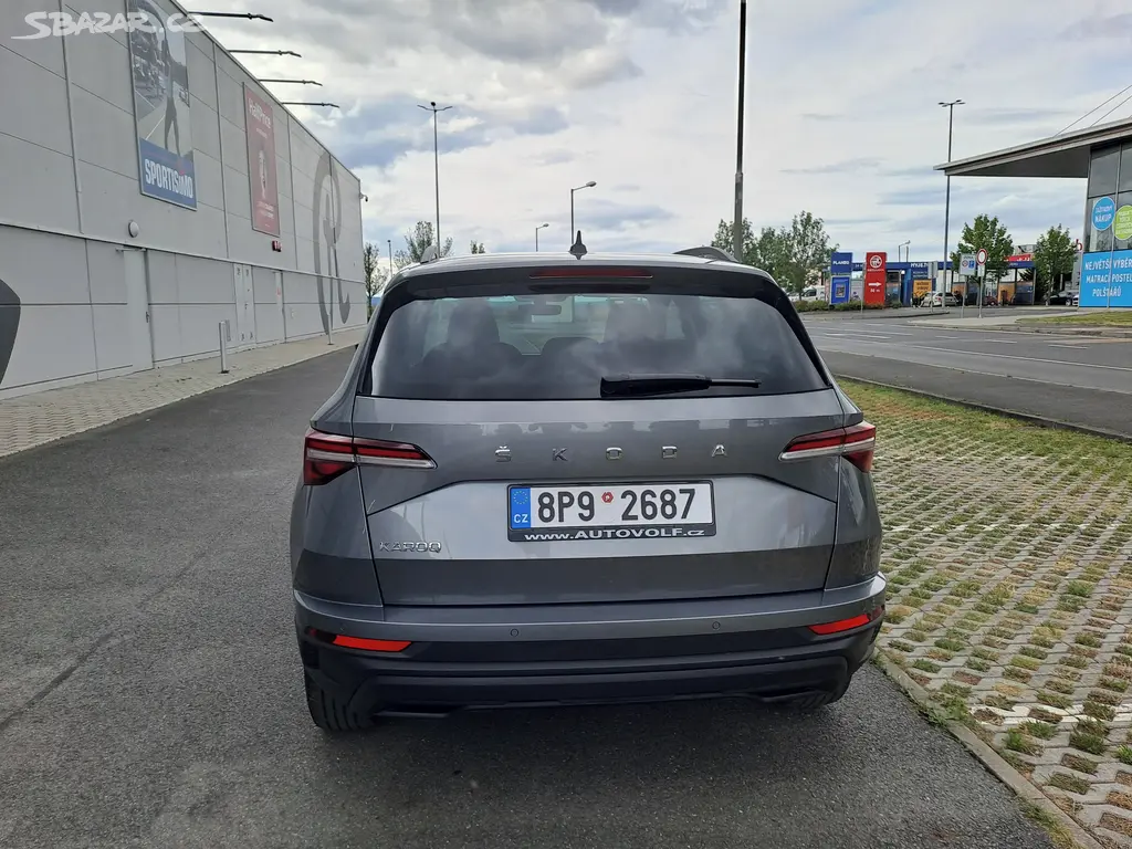 Škoda Karoq, 1.5TSI 110KW 1.MAJ 37075KM TOP - fotka 6