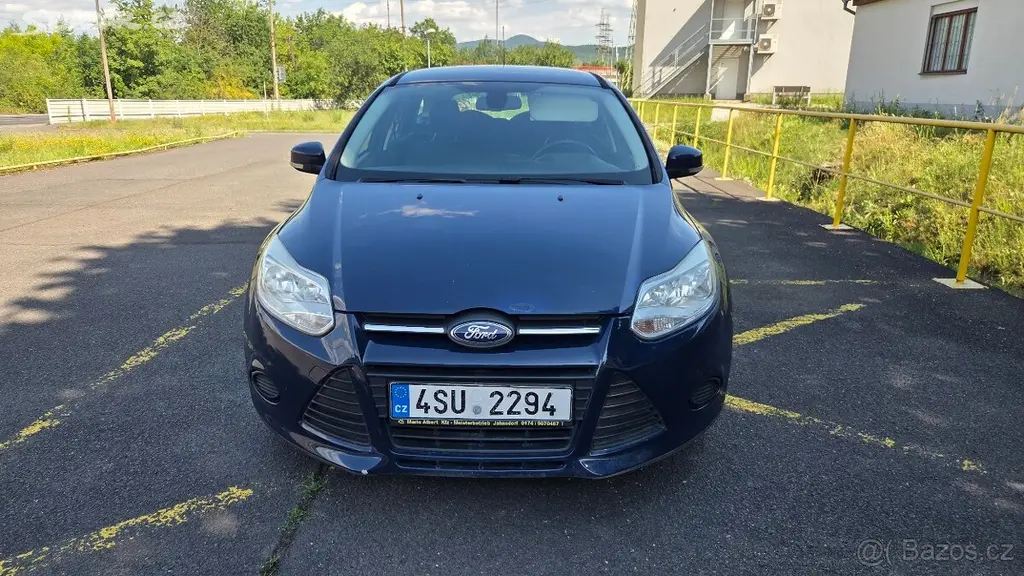 Ford Focus 1,6TDCi, r.v.2013 - fotka 2