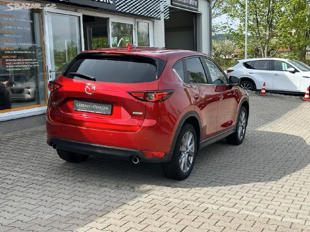 Mazda CX-5 Kangei 2.0 SKYACTIV-G FWD - 165 PS - fotka 6