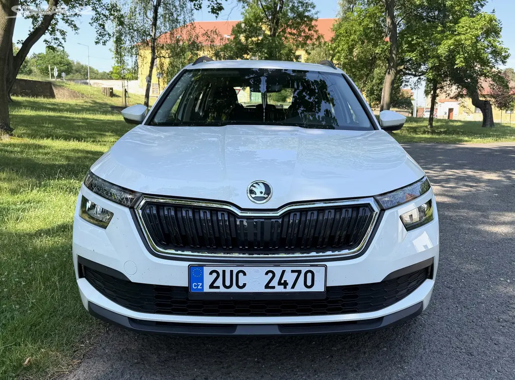 Škoda Kamiq 1,0 TSI, 09/2022, TOP stav, privát - fotka 3