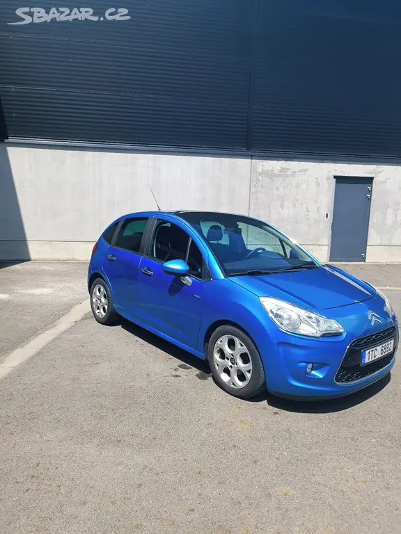 Citroen C3 1,6 HDi - fotka 2