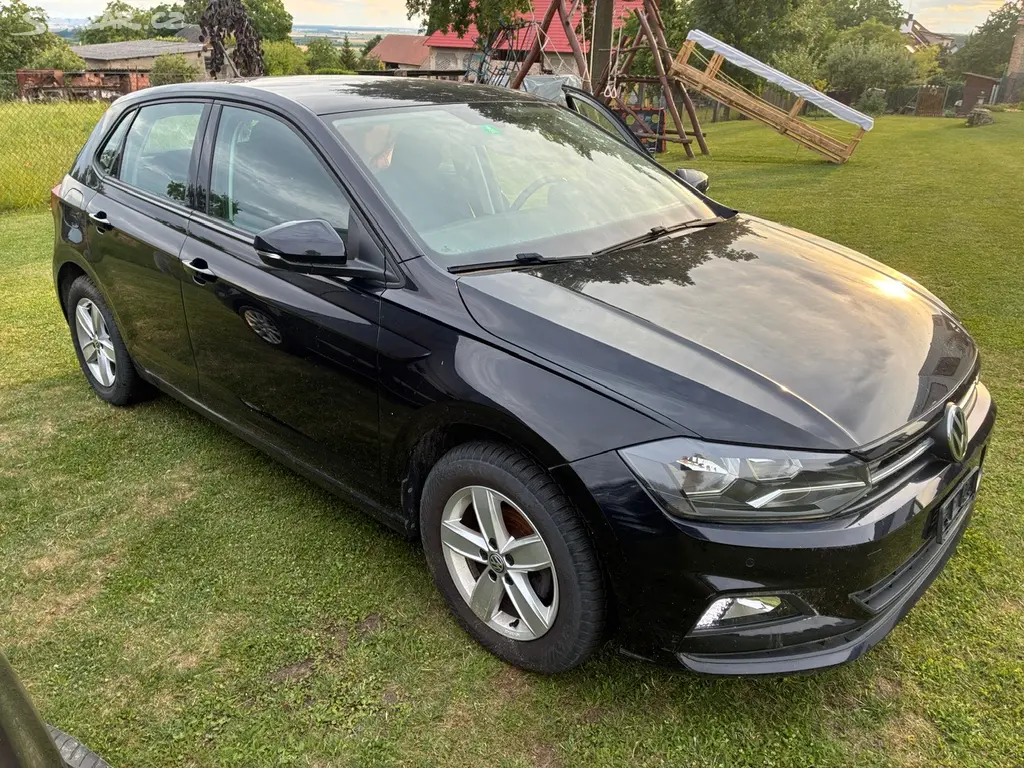 Volkswagen Polo, 1,0TSI, DSG, 70kW