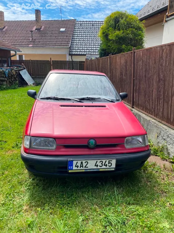 Prodej Škoda felicie rok. v. 95 - fotka 6