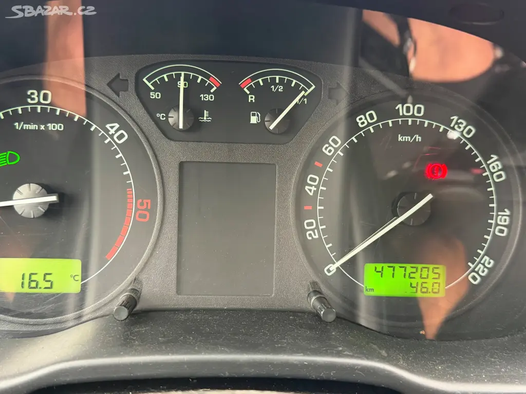 Škoda Octavia I Combi 1.9 TDI 81 kW ASV - fotka 6