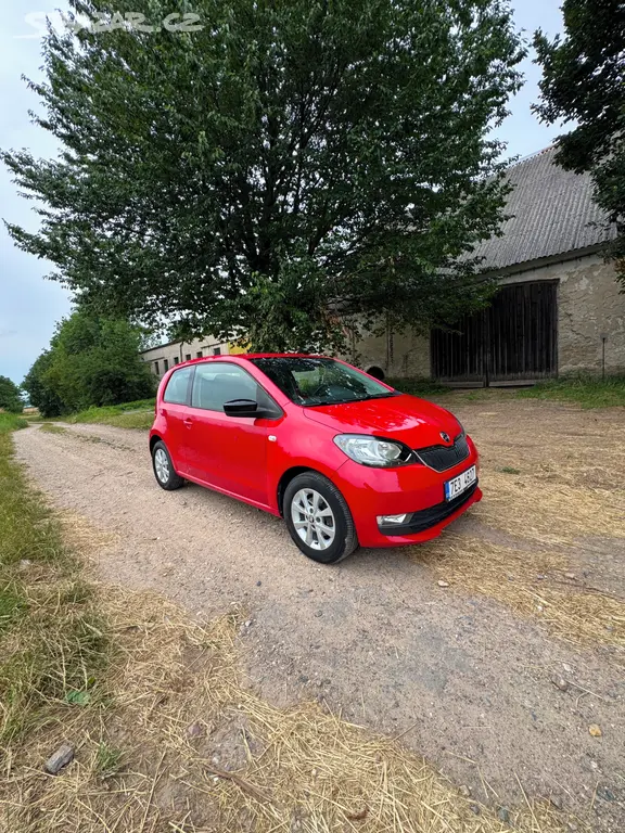 Škoda Citigo 1.0 MPI 44 kW LPG | 2018 |