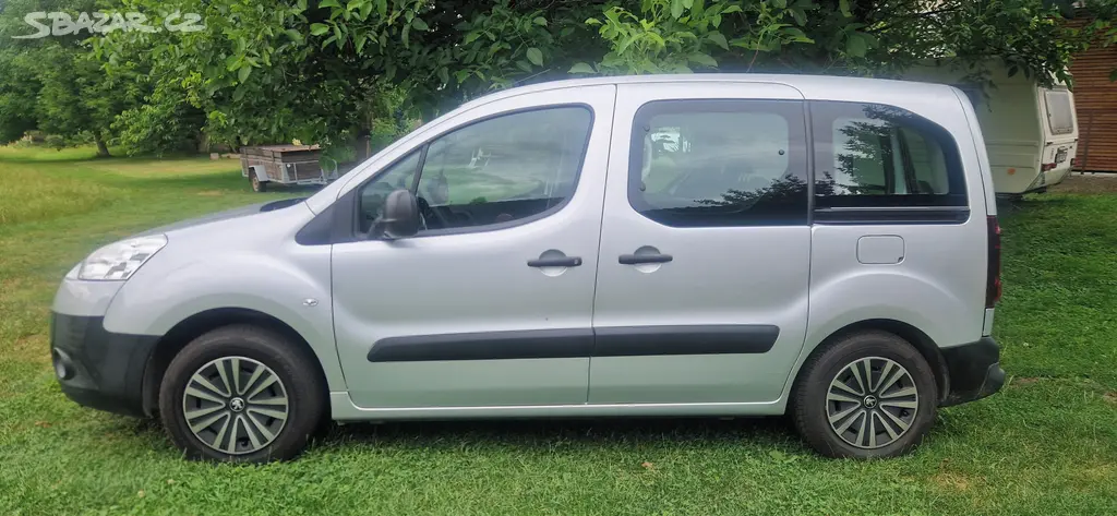 Peugeot Partner Tepee - fotka 2