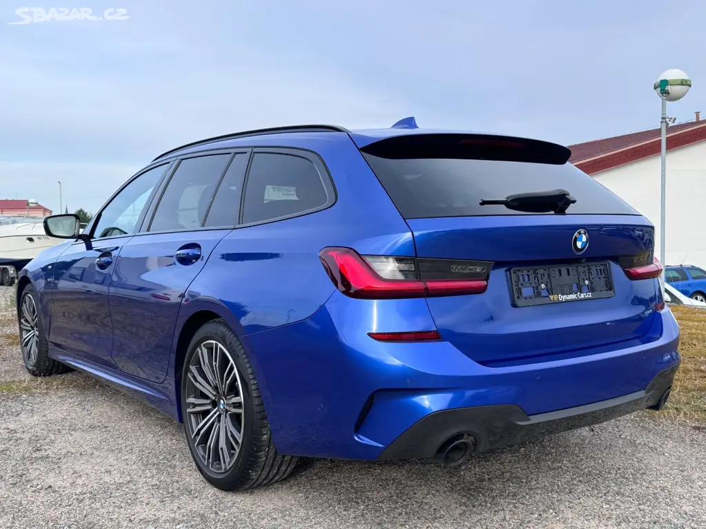 BMW Řada 3, 330D X-Drive M-Paket 210 kw - fotka 5