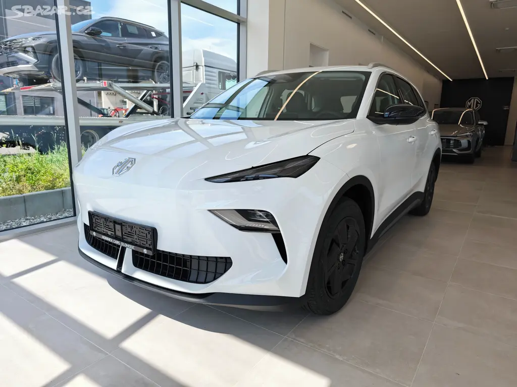 MG MGS5 EV