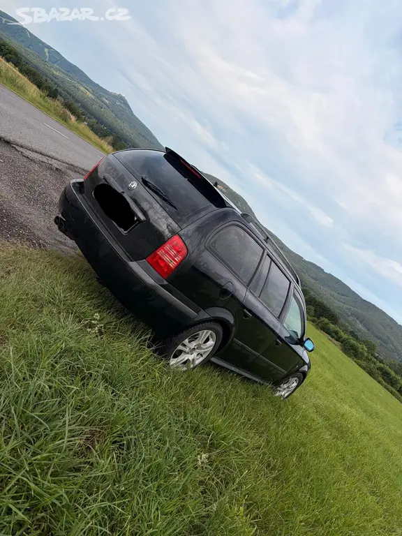 Škoda Octavia RS 132kw - fotka 3
