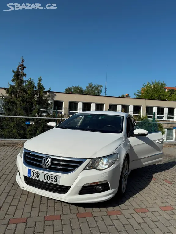Volkswagen Passat CC r-line - fotka 4