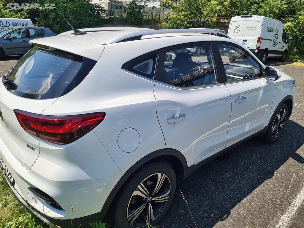 Prodám MG ZS SUV, 1.5, 78kW, 2024, 1.majitel, ČR - fotka 5