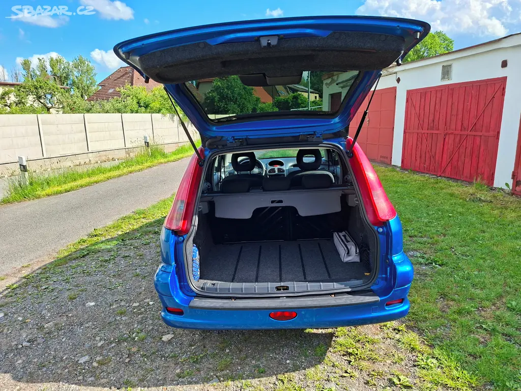 Peugeot 206 SW 1.4 55 kW - fotka 6