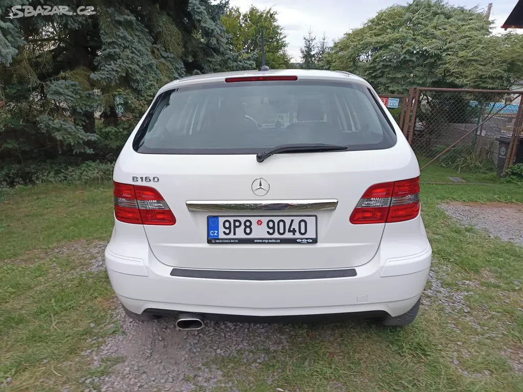 Mercedes Benz - fotka 2