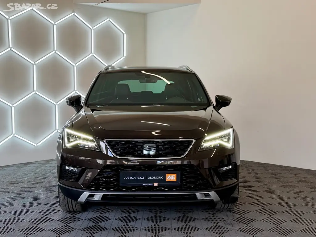 Seat Ateca, 1.4 TSI 4x4 110kW/Xcellence - fotka 2