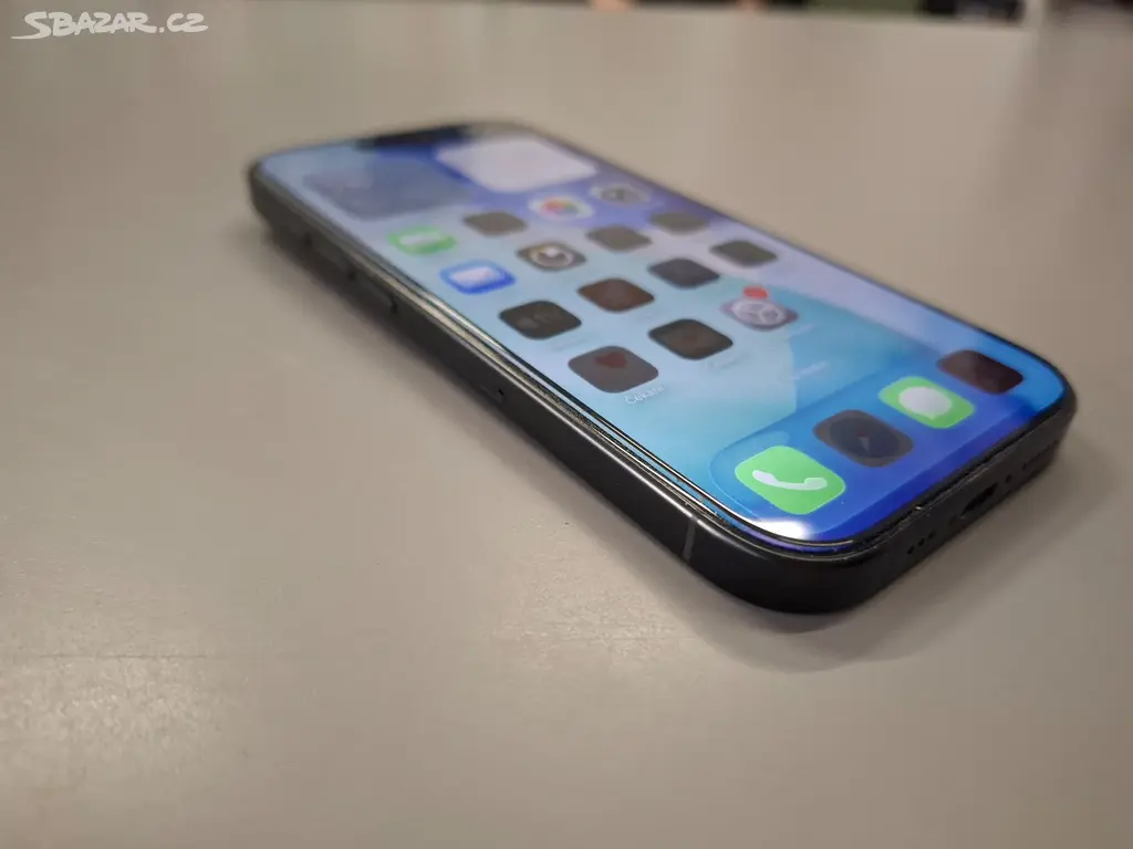 Prodam Apple iPhone 16 pro 128gb black - fotka 3