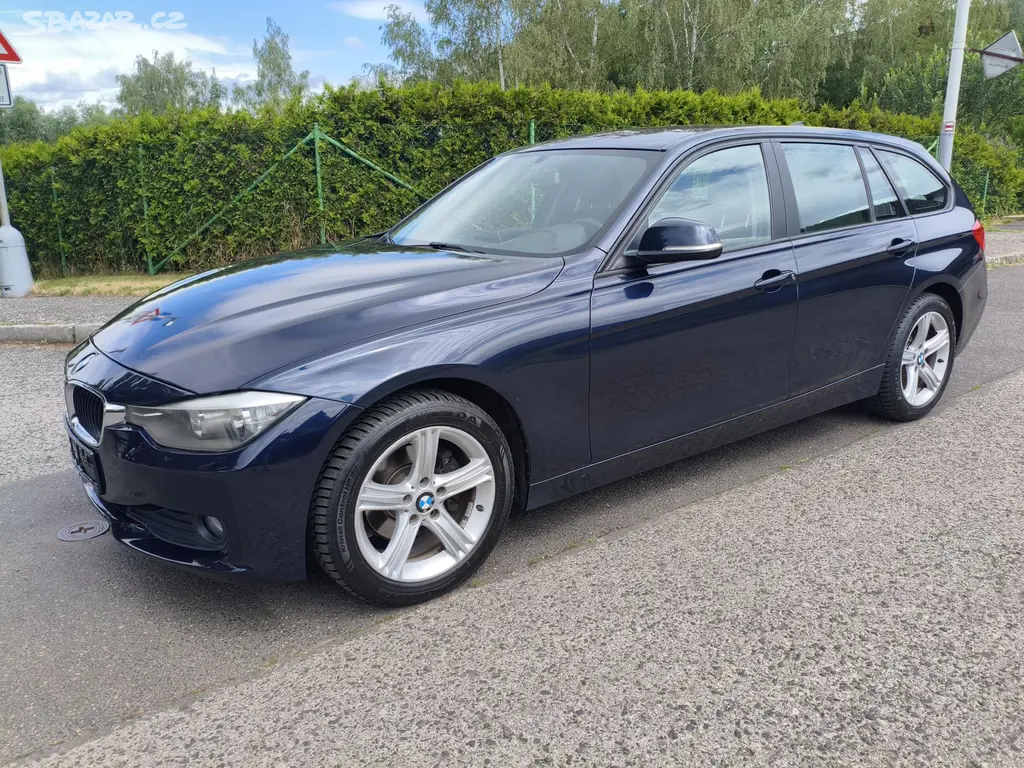 BMW Řada 3, 318 D 105Kw combi
