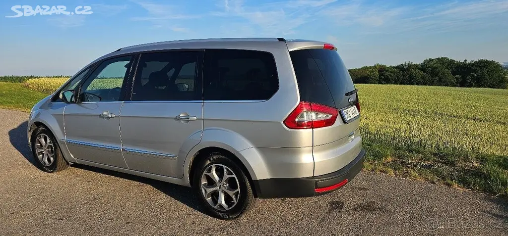 Ford Galaxy 2,0 - fotka 5