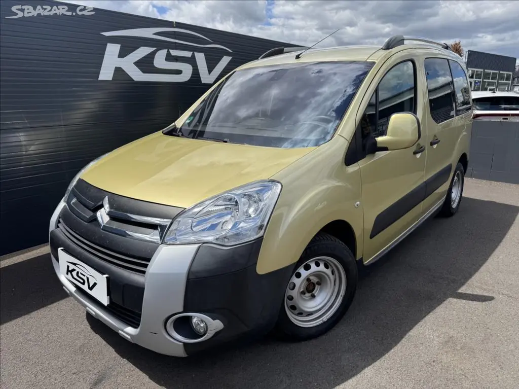 Citroën Berlingo, 1,6