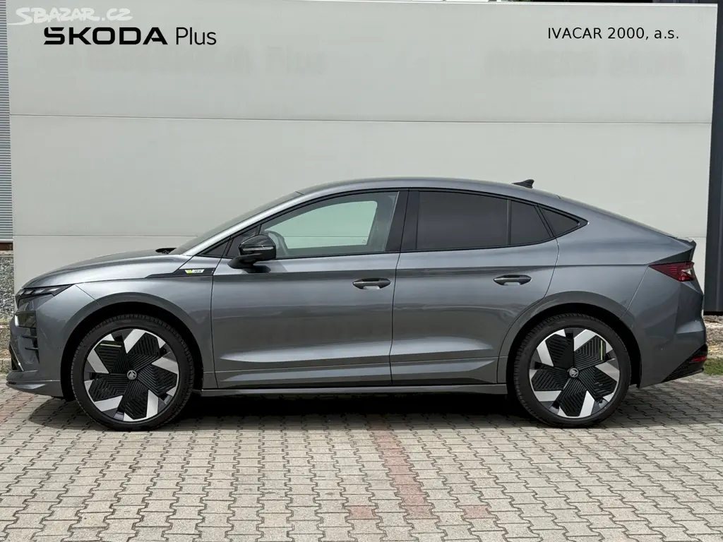 Škoda Enyaq Coupé, RS 4x4 - fotka 3