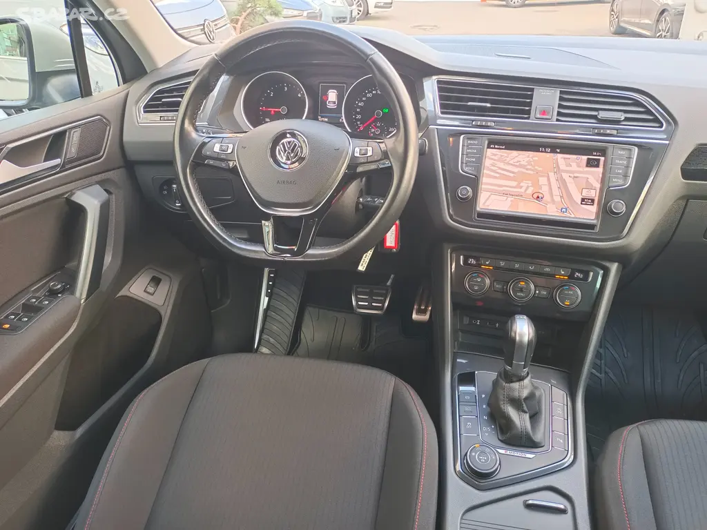 Volkswagen Tiguan 2.0 TDI 140kW 4x4 DSG - fotka 6