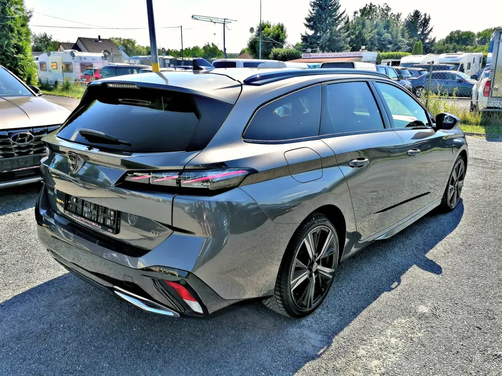 Peugeot 308, 1.2 PT GT-Line 96kW masáže - fotka 4