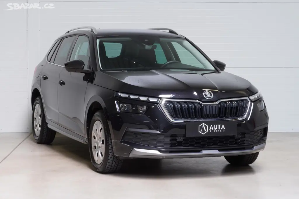 Škoda Kamiq, 1.0TSI Style,DPH,ČR,TAŽNÉ,ACC - fotka 3