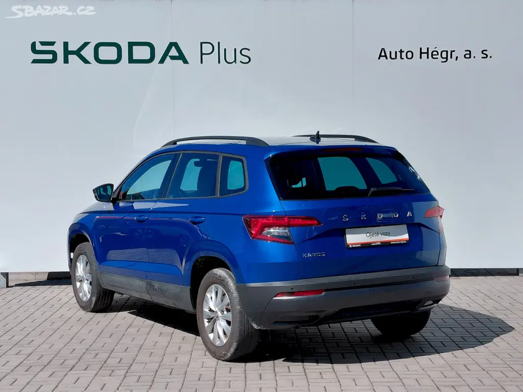 Škoda Karoq, 1.5 TSI 110 kW Ambition 125 LE - fotka 6