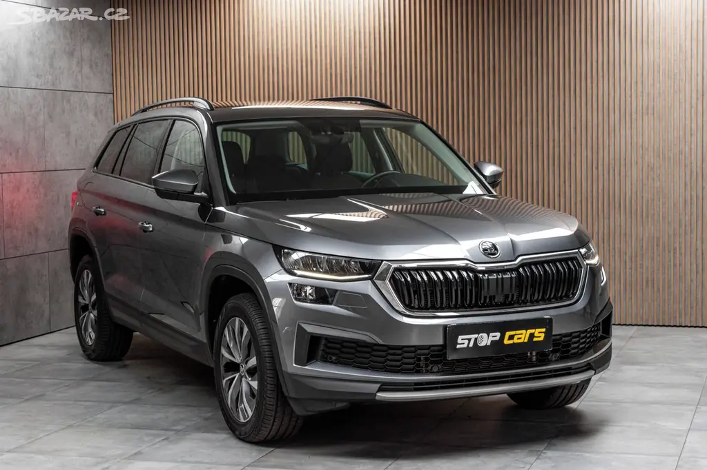 Škoda Kodiaq, 2.0 TDI 110 DSG*TAŽNÉ*WEBASTO* - fotka 3