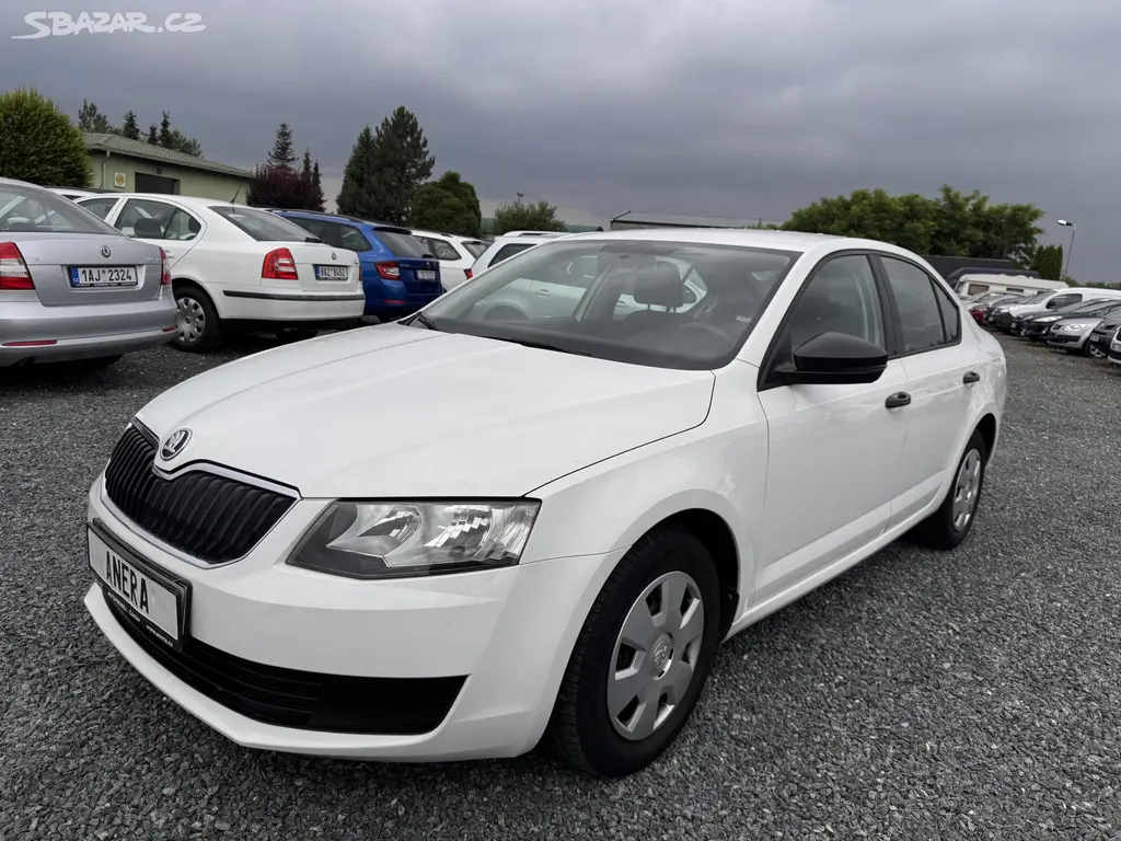 Škoda Octavia III 1.6 TDI, 2016.2.Majitel,ČR - fotka 2