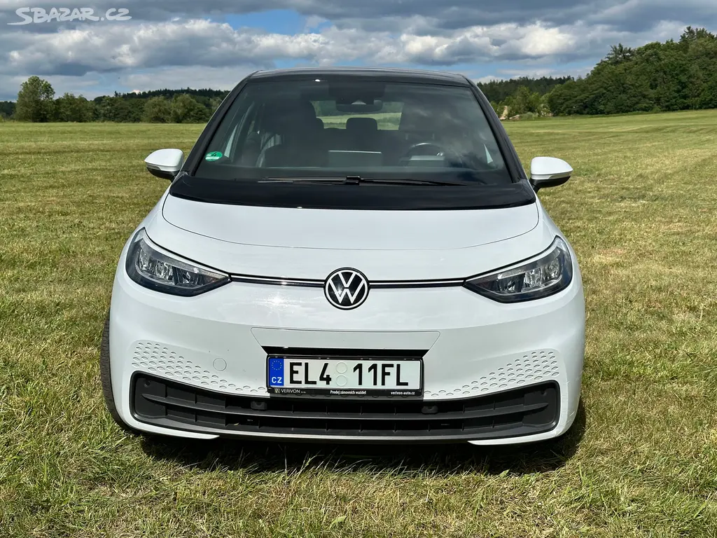 Volkswagen ID.3, Volkswagen ID.3 ProS 150kW DPH - fotka 2