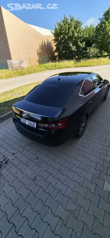 Škoda Superb L&K, 2,0 TDI - fotka 5