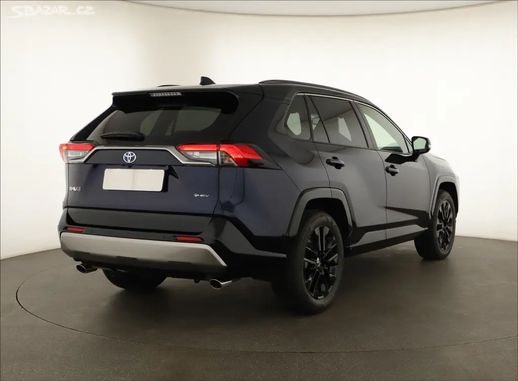 Toyota Rav4, 2.5 Hybrid, Full LED, Navigace - fotka 5