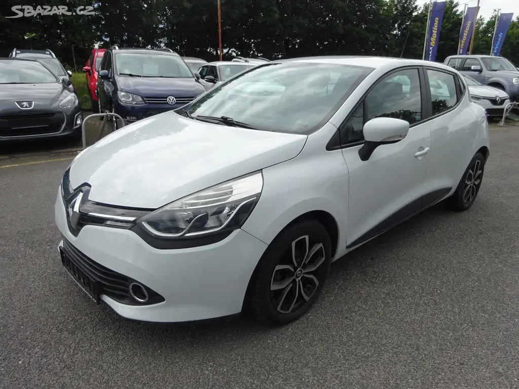 RENAULT CLIO 1,5 DCI