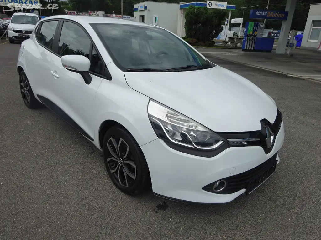 RENAULT CLIO 1,5 DCI - fotka 3