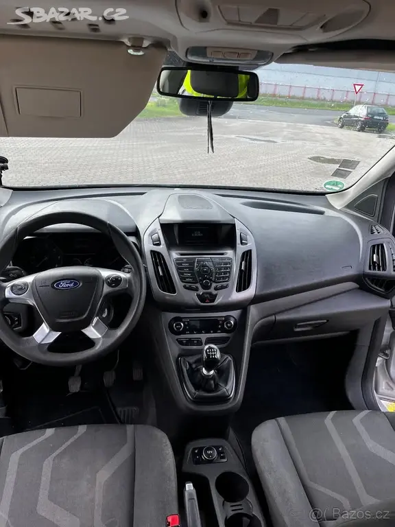 Ford Tourneo Connect 1.6 TDCi 2014 - fotka 5