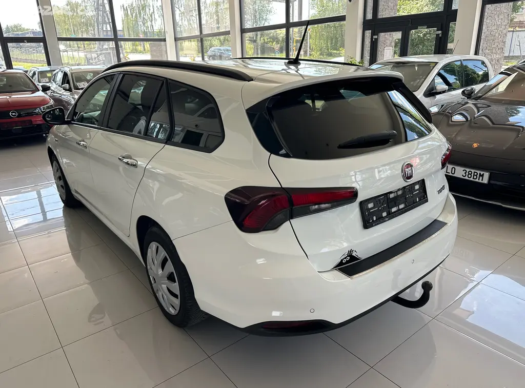 Fiat Tipo, 1.4 88kW Servis, záruka 6 měsí - fotka 5