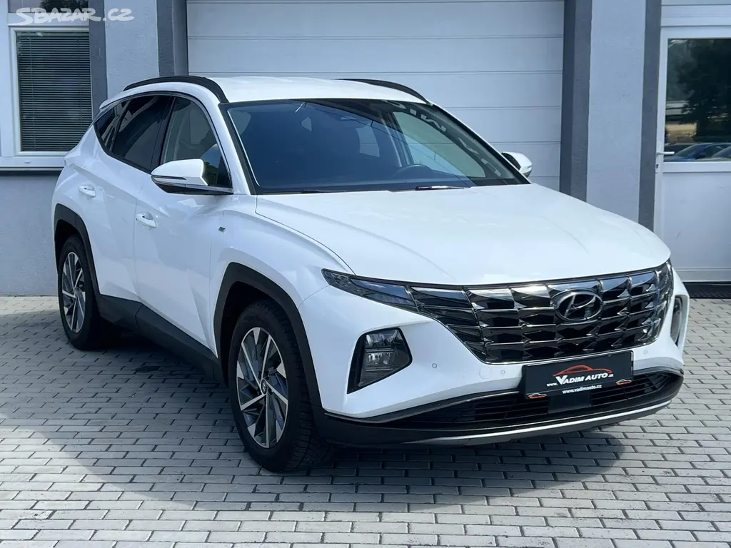 Náhled: Hyundai Tucson, 1.6CRDi 100kW STYLE 4x
