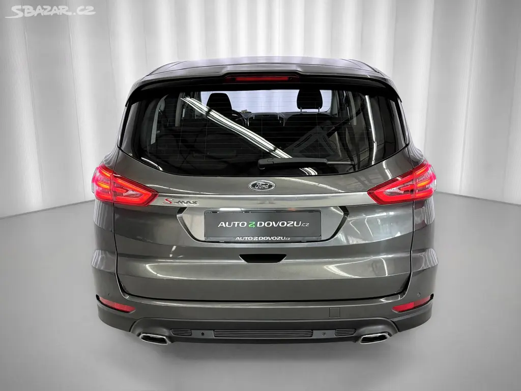 Ford S-MAX, 2.0TDCi 140KW A/T TITANIUM, EL - fotka 6