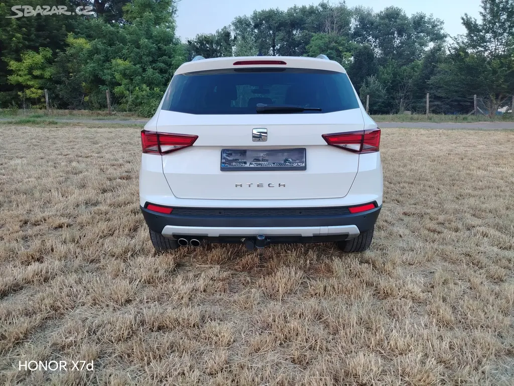 Seat Ateca, 2.0 TDI 110 kW DSG Xcellence - fotka 5