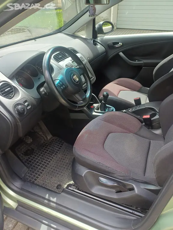 Prodám Seat Toledo 2.0 FSI dovoz z DE nová STK - fotka 6
