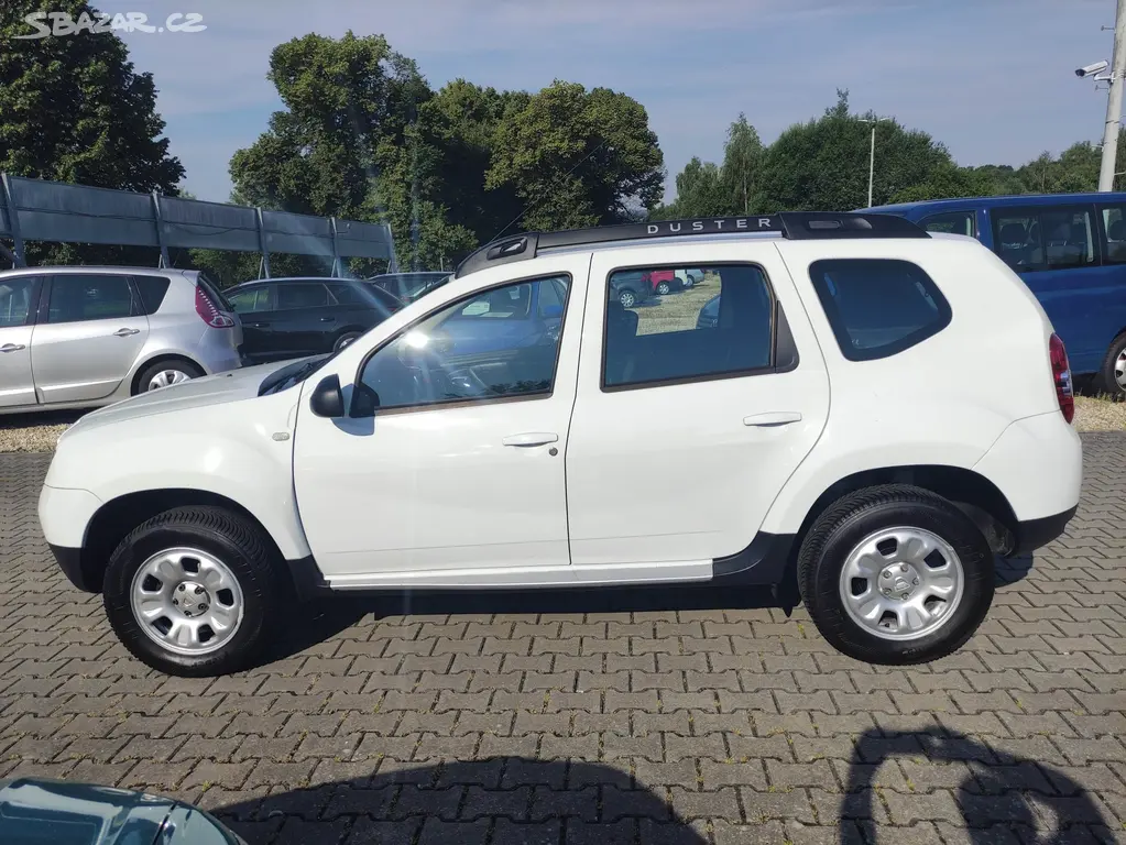 DACIA DUSTER 1.6i 16V 77KW,FACELIFT,KLIMA,USB,PDC. - fotka 4