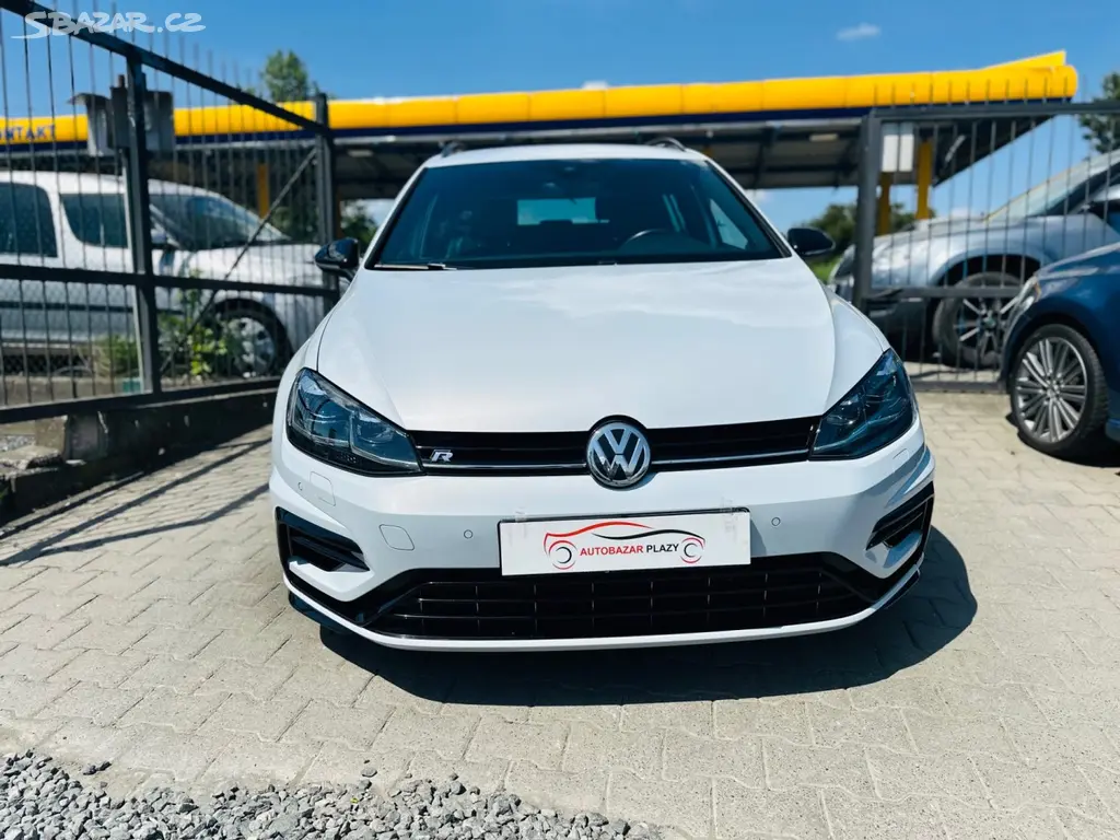 Volkswagen Golf, 7.5 R 2.0 TSI 4Motion VIRTUAL - fotka 2