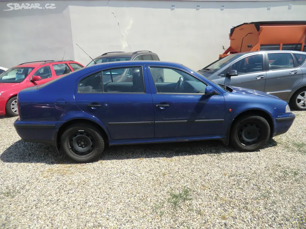 Škoda Octavia, 1.6 55kW EKO ZAPLACENO