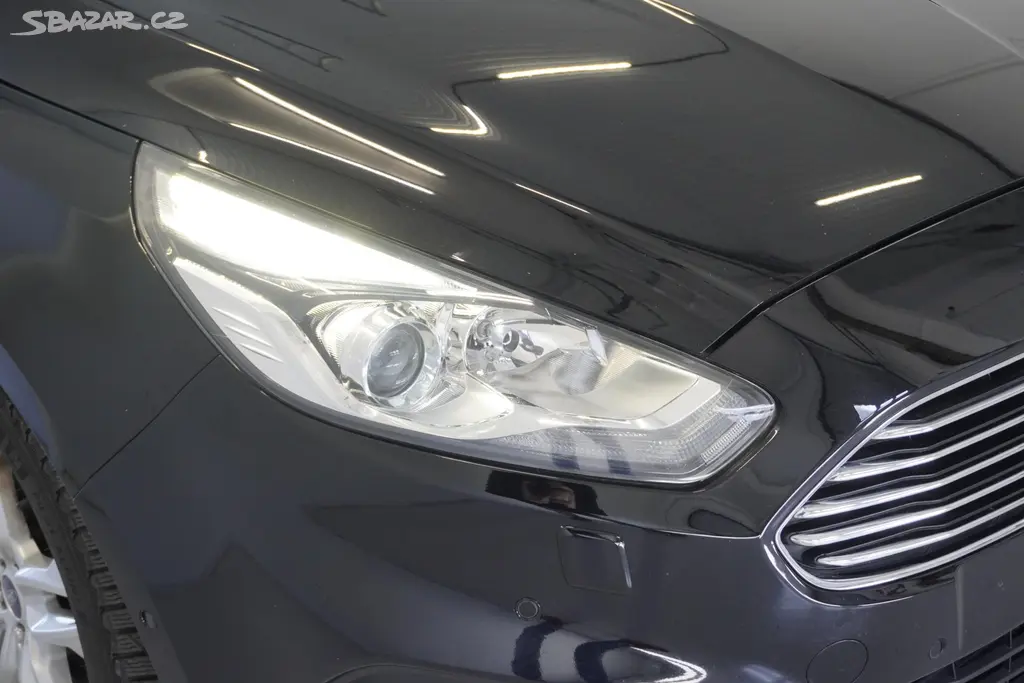 Ford S-MAX, 2.0 ECOBOOST,7MÍST,138 000KM! - fotka 4