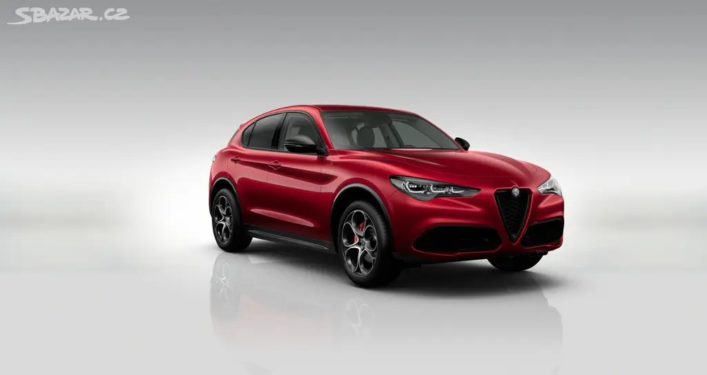 Alfa Romeo Stelvio, Veloce 2.2 JTDm 210k Q4