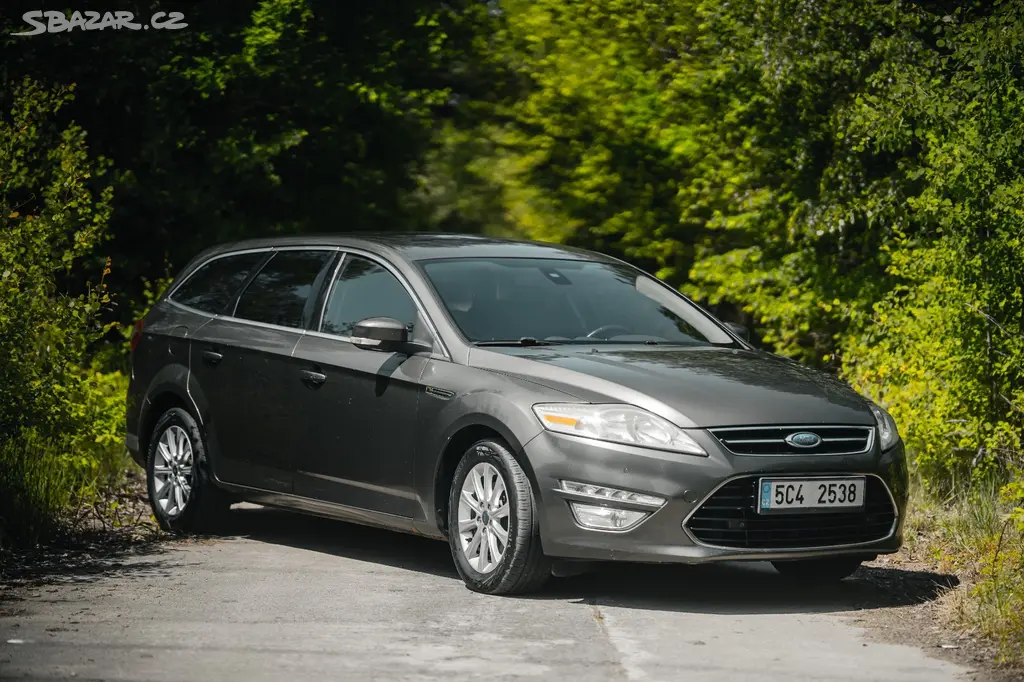 Ford Mondeo kombi 1.6 EcoBoost/118kW - fotka 3