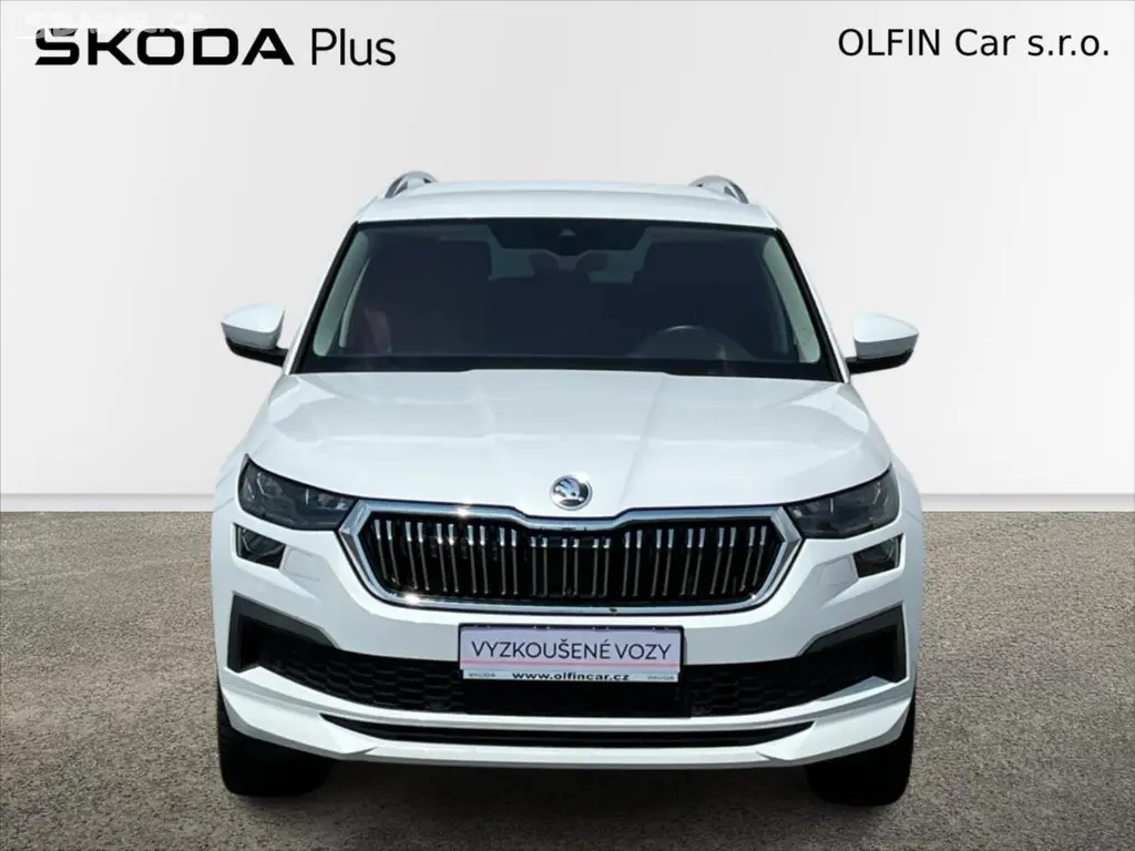 Škoda Kodiaq, 2,0 TDi 147kW 7DSG 4x4 L&K - fotka 4